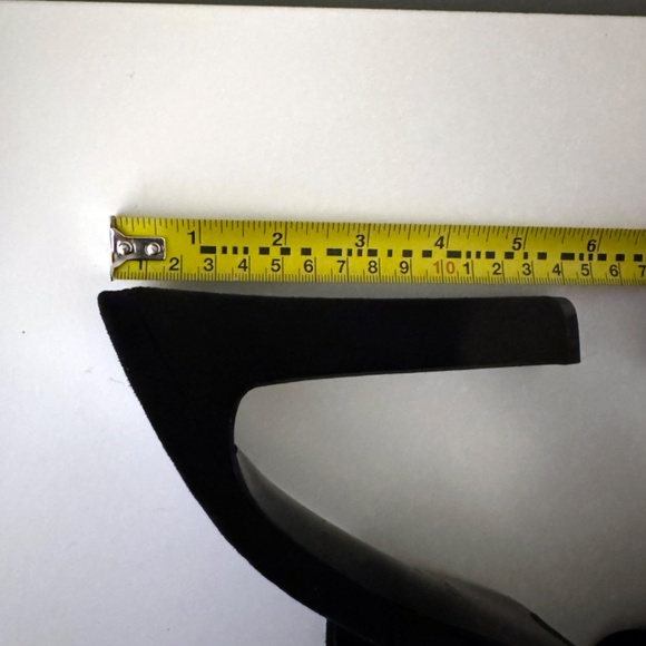 Nine West Wilia Platform Slide Sandals - SOLD OUT - Picture 5 of 8